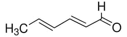 Sigma Aldrich trans,trans-2,4-Hexadienal 25 mL | Buy Online | Sigma Aldrich | Fisher Scientific