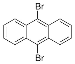 Sigma Aldrich 9,10-Dibromoanthracene 50 g | Buy Online | Sigma Aldrich | Fisher Scientific