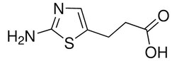 Sigma Aldrich&nbsp;3-(2-Amino-1,3-thiazol-5-yl)propanoic acid