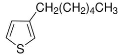 Sigma Aldrich 3-Hexylthiophene 5 g | Buy Online | Sigma Aldrich | Fisher Scientific