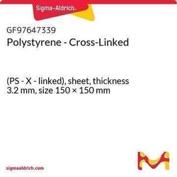 Sigma Aldrich&nbsp;Polystyrene - Cross-Linked