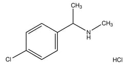 Sigma Aldrich&nbsp;[1-(4-Chlorophenyl)ethyl]methylamine hydrochloride