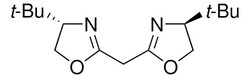 Sigma Aldrich 2,2'-Methylenebis[(4S)-4-Tert-Butyl-2-Oxazoline] 25 g | Buy Online | Sigma Aldrich | Fisher Scientific