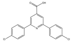 Sigma Aldrich&nbsp;2,6-Bis(4-chlorophenyl)pyridine-4-carboxylic acid