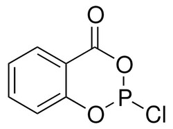 Sigma Aldrich 2-Chloro-1,3,2-Benzodioxaphosphorin-4-One 5 g | Buy Online | Sigma Aldrich | Fisher Scientific