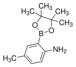 Sigma Aldrich&nbsp;2-Amino-5-methylphenyboronic acid, pinacol ester
