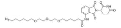 Sigma Aldrich Pomalidomide-C6-Peg3-Butyl Azide 1 g | Buy Online | Sigma Aldrich | Fisher Scientific