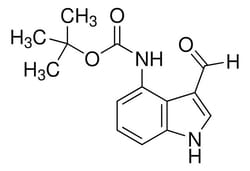 Sigma Aldrich&nbsp;tert-Butyl 3-formyl-1H-indol-4-ylcarbamate