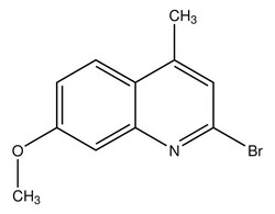 Sigma Aldrich&nbsp;2-Bromo-7-methoxy-4-methylquinoline