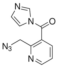Sigma Aldrich 2-(Azidomethyl)Nicotinic Acid Imidazolide 100 mg | Buy Online | Sigma Aldrich | Fisher Scientific