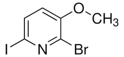 Sigma Aldrich 2-Bromo-6-iodo-3-methoxypyridine 5 g | Buy Online | Sigma Aldrich | Fisher Scientific