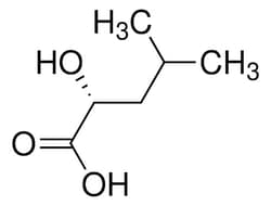 Sigma Aldrich (R)-2-hydroxy-4-methylpentanoic acid