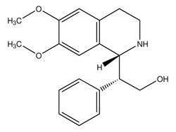 Sigma Aldrich&nbsp;(R)-2-((R)-6,7-Dimethoxy-1,2,3,4-tetrahydro-isoquinolin-1-yl)-2-phenyl-ethanol