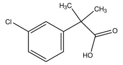 Sigma Aldrich&nbsp;2-(3-Chlorophenyl)-2-methylpropanoic acid