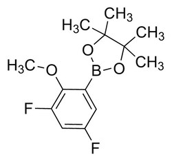 Sigma Aldrich 3,5-Difluoro-2-methoxyphenylboronic acid, pinacol ester 1 g | Buy Online | Sigma Aldrich | Fisher Scientific