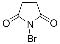Sigma Aldrich N-Bromosuccinimide 1 g | Buy Online | Sigma Aldrich | Fisher Scientific