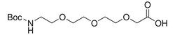 Sigma Aldrich&nbsp;T-Boc-N-Amido-Peg3-Ch2Co2H