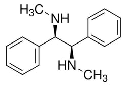 Sigma Aldrich (1R,2R)-N,N'-Dimethyl-1,2-Diphenylethane-1,2-Diamine 500 mg | Buy Online | Sigma Aldrich | Fisher Scientific