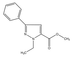 Sigma Aldrich&nbsp;Methyl 1-ethyl-3-phenyl-1H-pyrazole-5-carboxylate