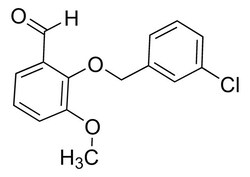Sigma Aldrich&nbsp;2-[(3-Chlorobenzyl)oxy]-3-methoxybenzaldehyde