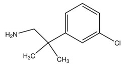 Sigma Aldrich&nbsp;2-(3-Chlorophenyl)-2-methylpropan-1-amine