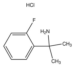 Sigma Aldrich&nbsp;2-(2-Fluorophenyl)propan-2-amine hydrochloride