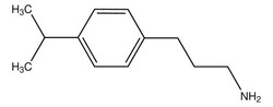Sigma Aldrich 3-(4-Isopropylphenyl)propan-1-amine 250 mg | Buy Online | Sigma Aldrich | Fisher Scientific
