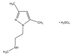 Sigma Aldrich&nbsp;2-(3,5-Dimethyl-1H-pyrazol-1-yl)-N-methylethanamine sulfate