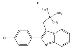 Sigma Aldrich&nbsp;1-(2-(4-ChloroPh)imidazo[1,2-a]pyridin-3-yl)-N,N,N-trimethylmethanaminium iodide