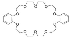 Sigma Aldrich Dibenzo-30-Crown-10 50 g | Buy Online | Sigma Aldrich | Fisher Scientific