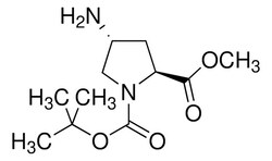Sigma Aldrich&nbsp;1-tert-Butyl 2-methyl (2S,4R)-4-amino-1,2-pyrrolidinedicarboxylate