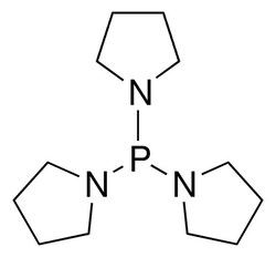 Sigma Aldrich Tris(1-Pyrrolidinyl)Phosphine 100 mg | Buy Online | Sigma Aldrich | Fisher Scientific