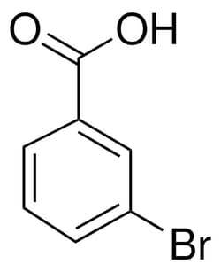 Sigma Aldrich 3-Bromobenzoic acid 100 mg | Buy Online | Sigma Aldrich | Fisher Scientific