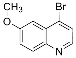 Sigma Aldrich&nbsp;4-Bromo-6-methoxyquinoline