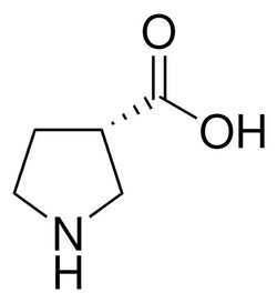 Sigma Aldrich (S)-(+)-Pyrrolidine-3-Carboxylic Acid 1 g | Buy Online | Sigma Aldrich | Fisher Scientific