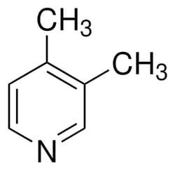 Sigma Aldrich 3,4-Lutidine 1 g | Buy Online | Sigma Aldrich | Fisher Scientific