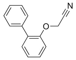 Sigma Aldrich&nbsp;([1,1'-Biphenyl]-2-yloxy)acetonitrile