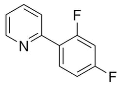 Sigma Aldrich 2-(2,4-Difluorophenyl)pyridine 1 g | Buy Online | Sigma Aldrich | Fisher Scientific