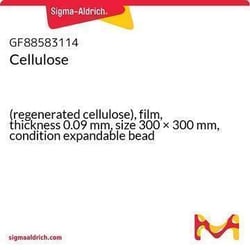 Sigma Aldrich&nbsp;Cellulose