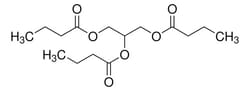 Sigma Aldrich Glyceryl tributyrate 25 mL | Buy Online | Sigma Aldrich | Fisher Scientific