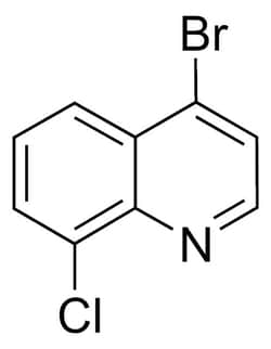Sigma Aldrich 4-Bromo-8-chloroquinoline 1 g | Buy Online | Sigma Aldrich | Fisher Scientific