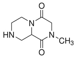 Sigma Aldrich&nbsp;2-Methyltetrahydro-2H-pyrazino[1,2-a]pyrazine-1,4(3H,6H)-dione