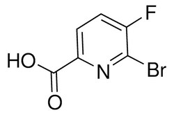 Sigma Aldrich&nbsp;6-Bromo-5-fluoro-2-pyridinecarboxylic acid