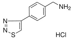 Sigma Aldrich&nbsp;4-(1,2,3-thiadiazol-4-yl)benzylamine hydrochloride