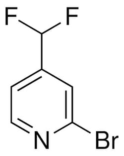 Sigma Aldrich 2-Bromo-4-(difluoromethyl)pyridine 1 g | Buy Online | Sigma Aldrich | Fisher Scientific