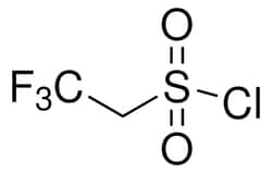 Sigma Aldrich 2,2,2-Trifluoroethanesulfonyl Chloride 5 g | Buy Online | Sigma Aldrich | Fisher Scientific