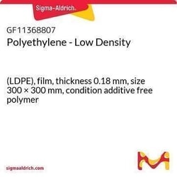 Sigma Aldrich&nbsp;Polyethylene - Low Density