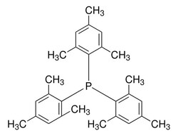 Sigma Aldrich Tris(2,4,6-Trimethylphenyl)Phosphine 5 g | Buy Online | Sigma Aldrich | Fisher Scientific