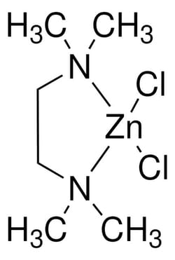 Sigma Aldrich Dichloro(N,N,N',N'-Tetramethylethylenediamine)Zinc 1 g | Buy Online | Sigma Aldrich | Fisher Scientific