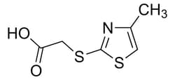 Sigma Aldrich&nbsp;[(4-Methyl-1,3-thiazol-2-yl)thio]acetic acid